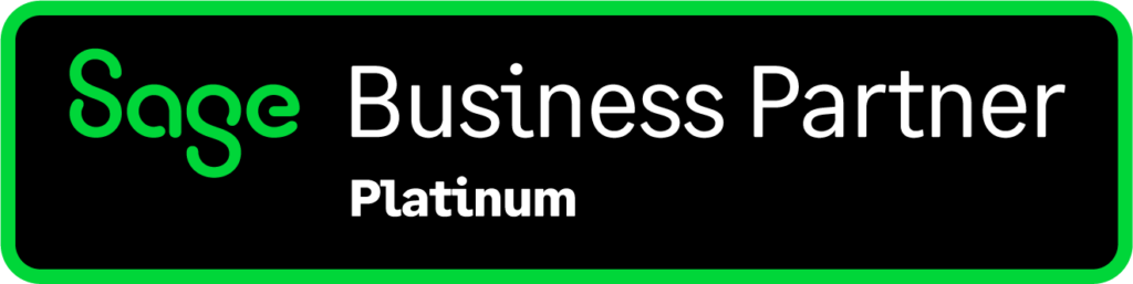 Partner Logo Sage Business Partner Platinum