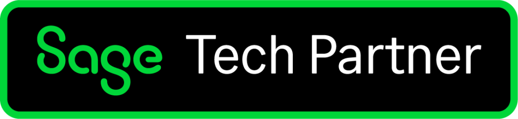 Partner Logo Sage Tech Partner